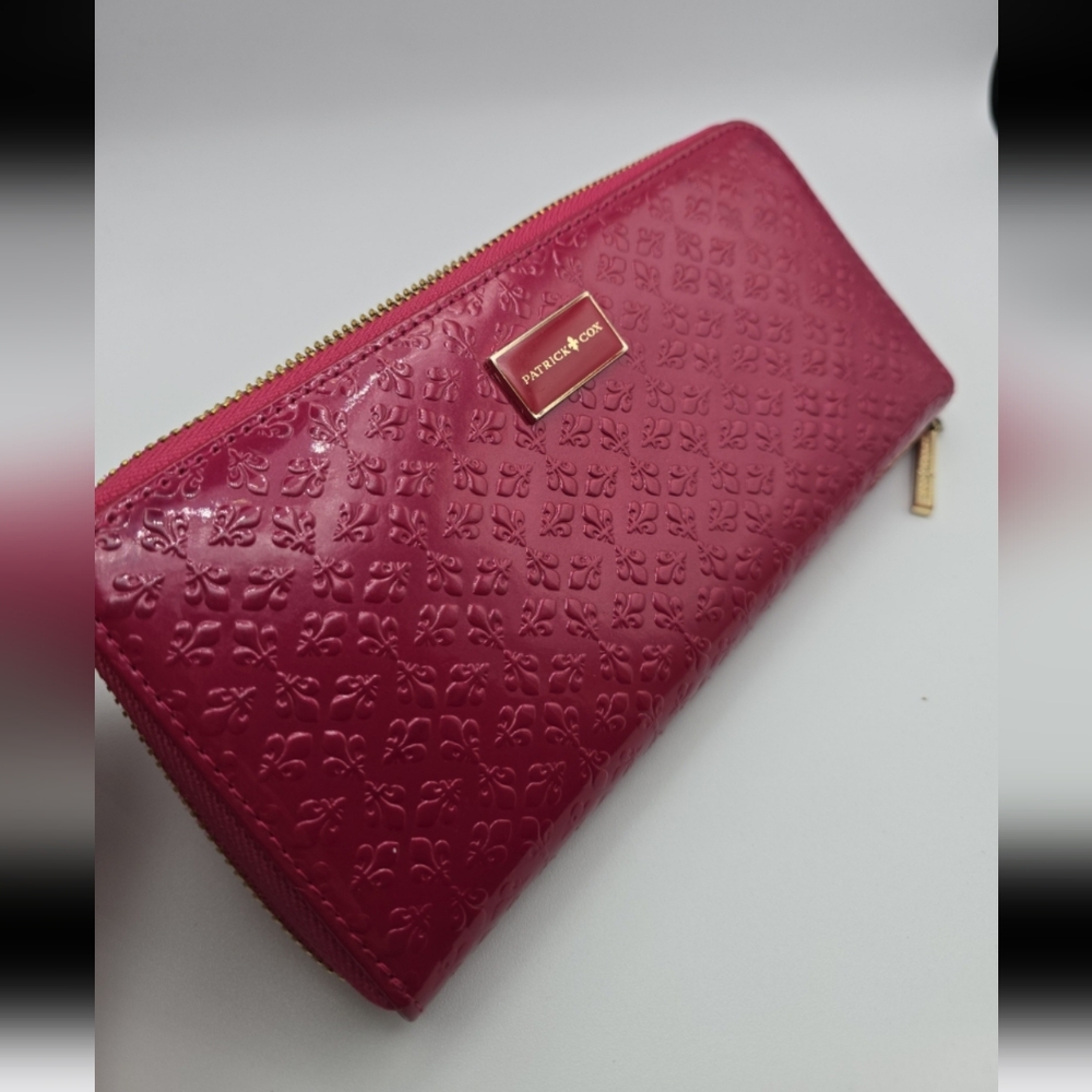 Continental Wallet Zip Around